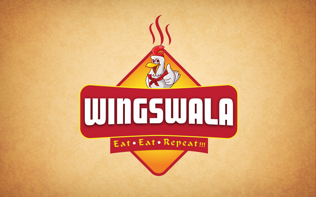 restaurant logo design in hyderabad